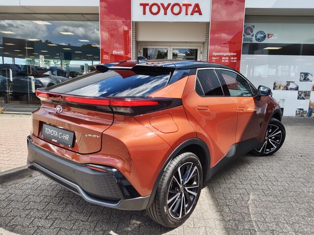 Toyota C-HR 2.0 PHEV 220 Executive | JBL | Stuur + Stoelverwarming | Sensore