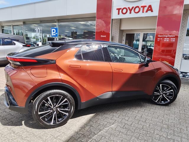 Toyota C-HR 2.0 PHEV 220 Executive | JBL | Stuur + Stoelverwarming | Sensore