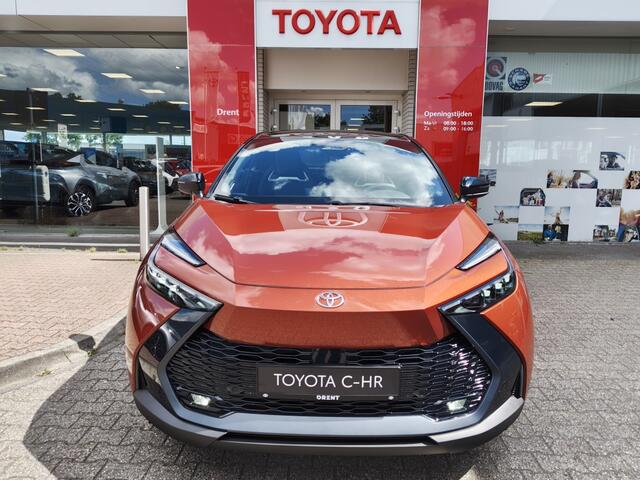 Toyota C-HR 2.0 PHEV 220 Executive | JBL | Stuur + Stoelverwarming | Sensore