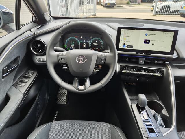 Toyota C-HR 2.0 PHEV 220 Executive | JBL | Stuur + Stoelverwarming | Sensore