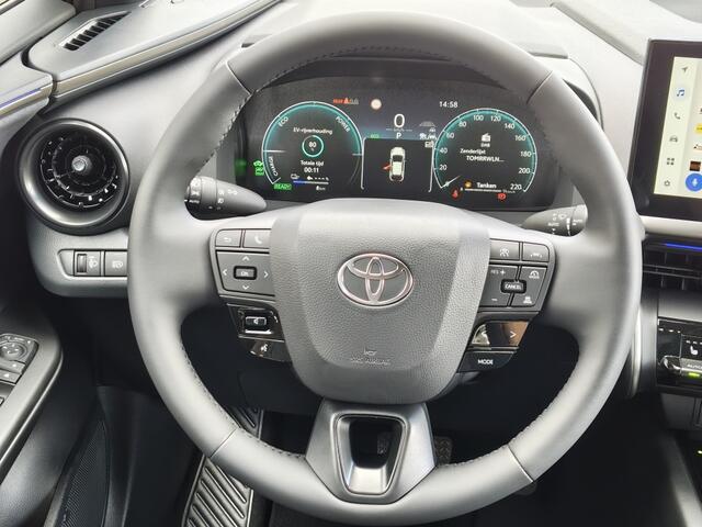 Toyota C-HR 2.0 PHEV 220 Executive | JBL | Stuur + Stoelverwarming | Sensore