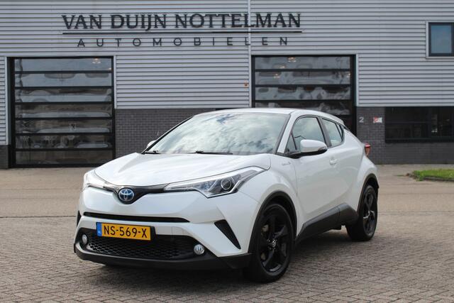 Toyota C-HR 1.8 Hybrid Dynamic / Camera / Navigatie