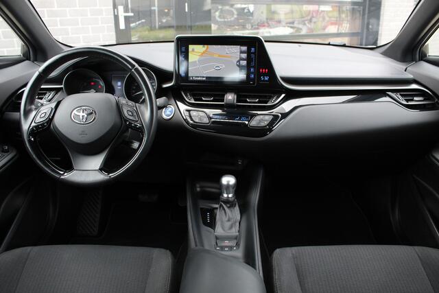 Toyota C-HR 1.8 Hybrid Dynamic / Camera / Navigatie