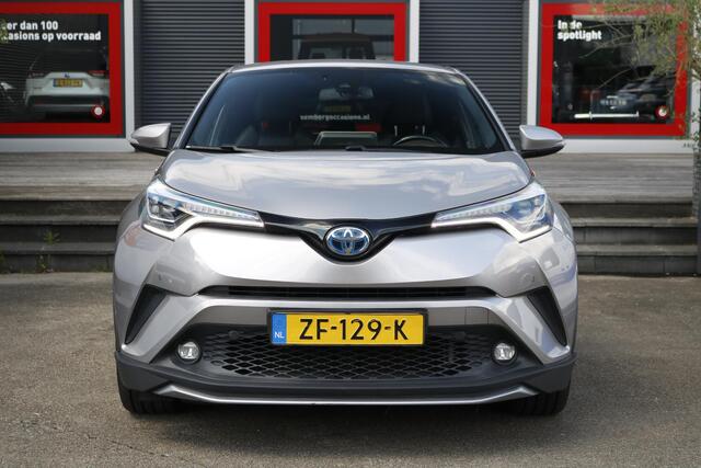 Toyota C-HR 1.8 Hybrid Premium