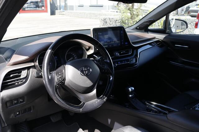 Toyota C-HR 1.8 Hybrid Premium