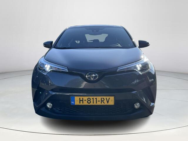 Toyota C-HR 1.8 Hybrid Style | Navigatie | Dode hoek waarschuwing | Stoelverwarming | Parkeersensoren |