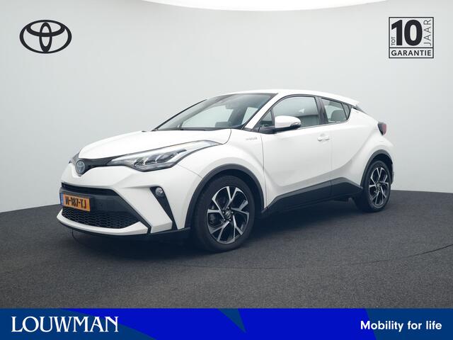 Toyota C-HR 1.8 Hybrid Dynamic