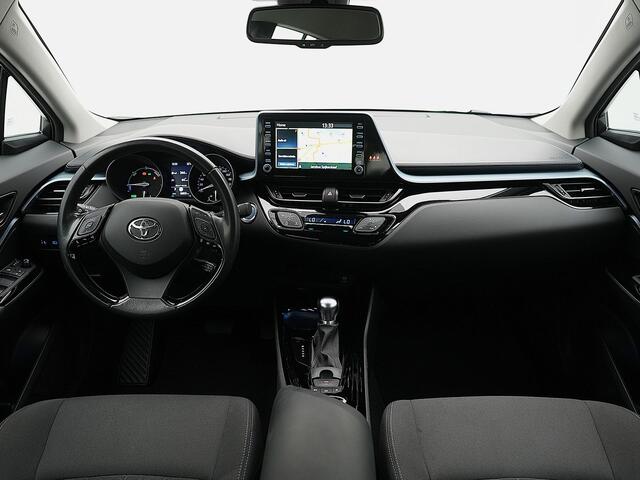 Toyota C-HR 1.8 Hybrid Dynamic