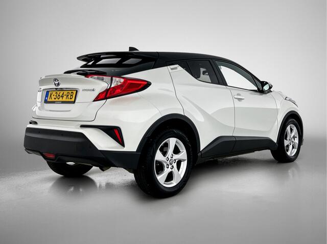 Toyota C-HR 1.8 Hybrid Dynamic