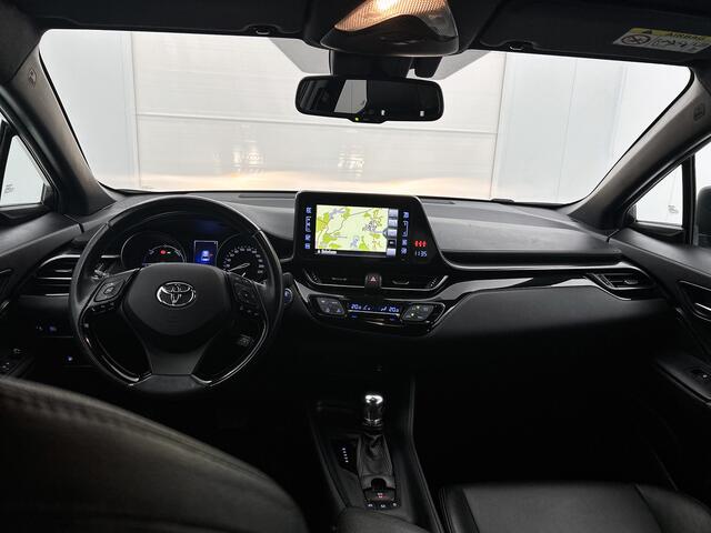 Toyota C-HR 1.8 Hybrid Dynamic