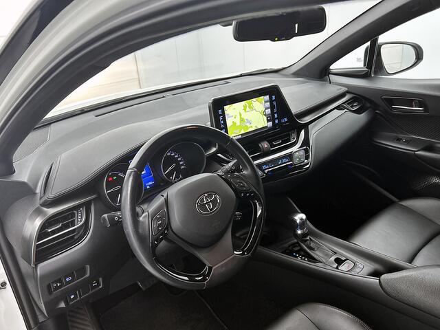 Toyota C-HR 1.8 Hybrid Dynamic