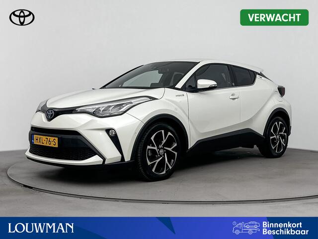 Toyota C-HR 1.8 Hybrid Dynamic Limited | Apple Carplay & Android Auto | Parkeercamera |