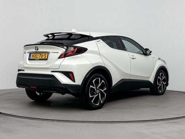 Toyota C-HR 1.8 Hybrid Dynamic Limited | Apple Carplay & Android Auto | Parkeercamera |