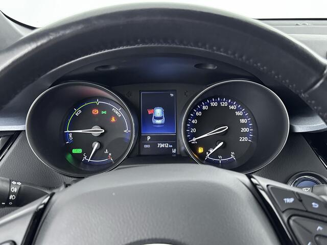 Toyota C-HR 1.8 Hybrid Dynamic Limited | Apple Carplay & Android Auto | Parkeercamera |