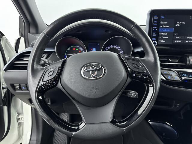 Toyota C-HR 1.8 Hybrid Dynamic Limited | Apple Carplay & Android Auto | Parkeercamera |