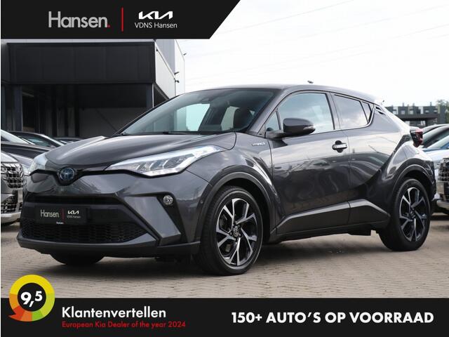 Toyota C-HR 2.0 Hybrid Business Plus I Trekhaak I Navi I Keyless