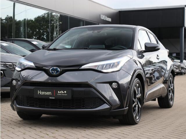Toyota C-HR 2.0 Hybrid Business Plus I Trekhaak I Navi I Keyless