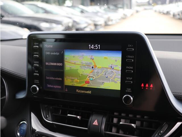 Toyota C-HR 2.0 Hybrid Business Plus I Trekhaak I Navi I Keyless