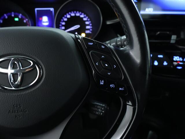 Toyota C-HR 1.2 Dynamic