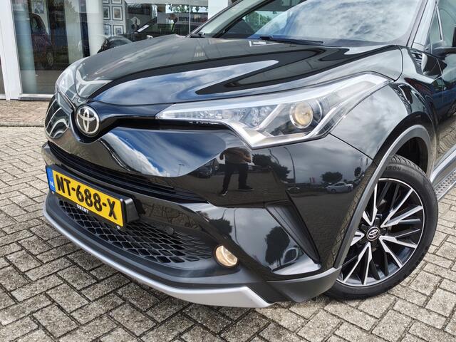 Toyota C-HR 1.2 Executive | Sport Pakket | 1300KG Trekgew. | Trekhaak | Navi
