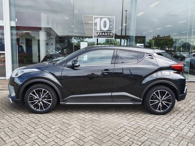 Toyota C-HR 1.2 Executive | Sport Pakket | 1300KG Trekgew. | Trekhaak | Navi
