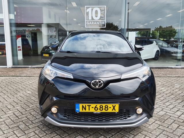 Toyota C-HR 1.2 Executive | Sport Pakket | 1300KG Trekgew. | Trekhaak | Navi