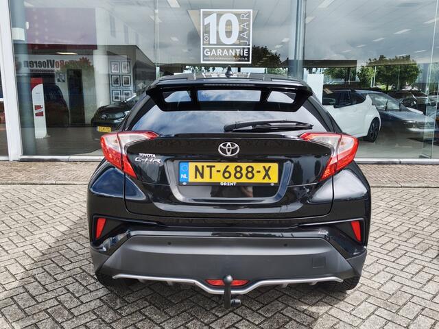 Toyota C-HR 1.2 Executive | Sport Pakket | 1300KG Trekgew. | Trekhaak | Navi