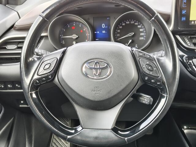 Toyota C-HR 1.2 Executive | Sport Pakket | 1300KG Trekgew. | Trekhaak | Navi