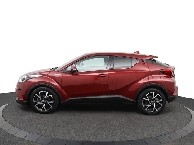Toyota C-HR 1.8 Hybrid Style | Stoelverwarming | Dodehoek detectie | Keyless |