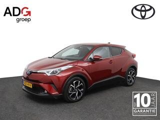 toyota-c-hr-1.8-hybrid-style--stoe