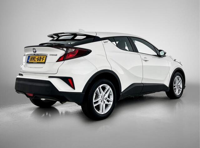Toyota C-HR 1.8 Hybrid Active Limited