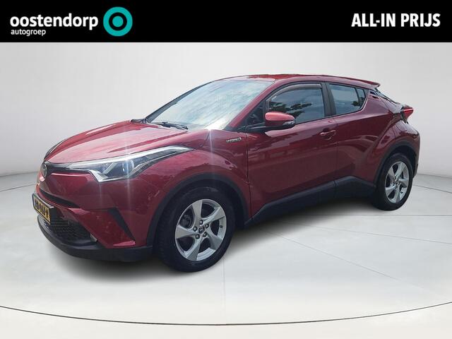 Toyota C-HR 1.8 Hybrid Dynamic
