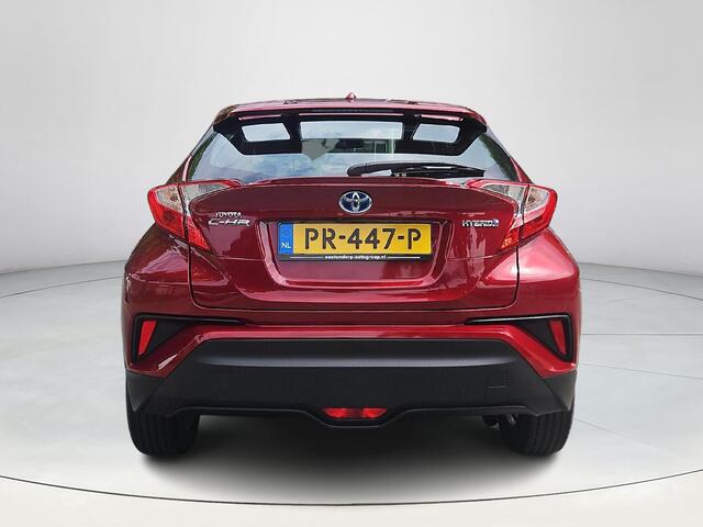 Toyota C-HR 1.8 Hybrid Dynamic