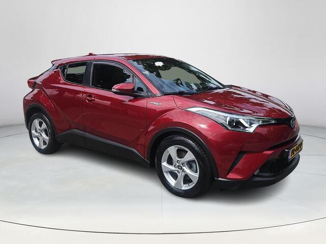 Toyota C-HR 1.8 Hybrid Dynamic
