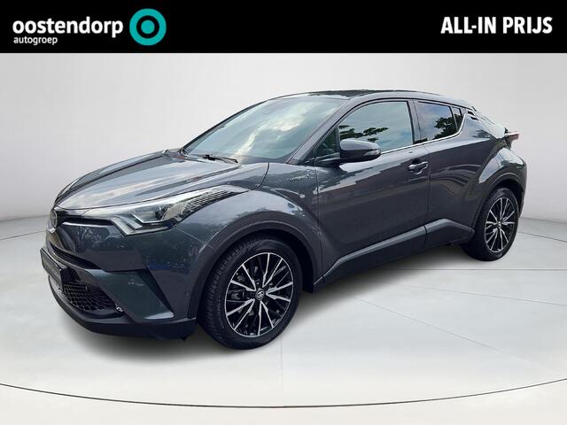 Toyota C-HR 1.8 Hybrid Executive
