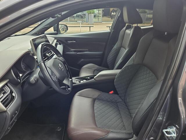Toyota C-HR 1.8 Hybrid Executive