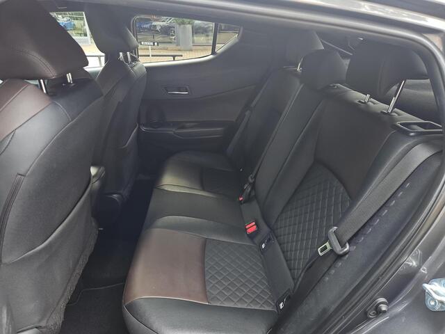 Toyota C-HR 1.8 Hybrid Executive