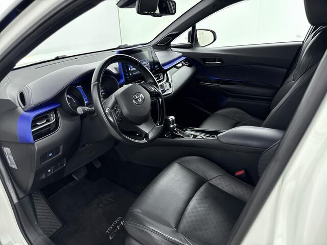 Toyota C-HR 1.8 Hybrid Bi-Tone Plus Limited | Apple Carplay & Android Auto | Parkeercamera |