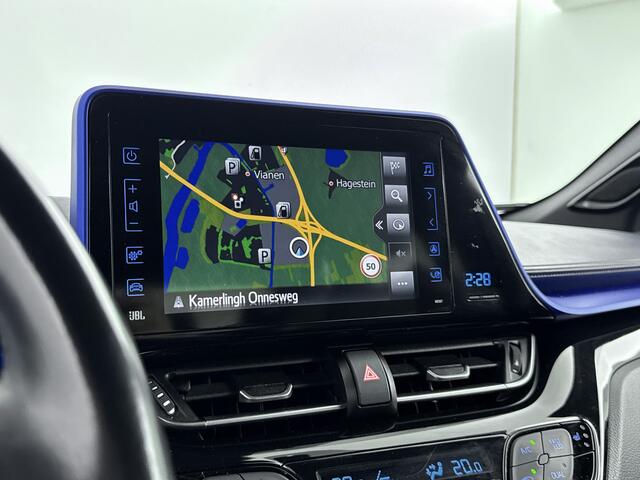 Toyota C-HR 1.8 Hybrid Bi-Tone Plus Limited | Apple Carplay & Android Auto | Parkeercamera |