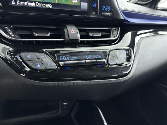 Toyota C-HR 1.8 Hybrid Bi-Tone Plus Limited | Apple Carplay & Android Auto | Parkeercamera |