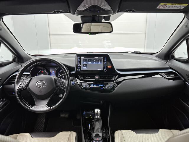 Toyota C-HR 1.8 Hybrid Bi-Tone Limited | ACC | Stoelverwarming | Carplay | Dodehoekdtectie