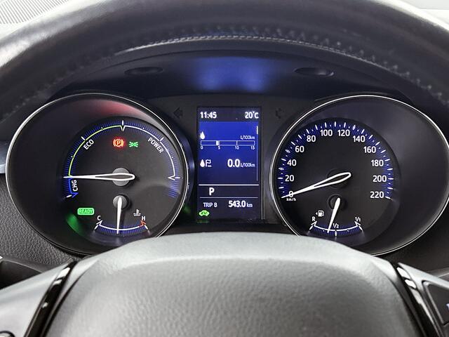 Toyota C-HR 1.8 Hybrid Bi-Tone Limited | ACC | Stoelverwarming | Carplay | Dodehoekdtectie