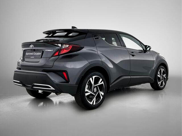 Toyota C-HR 2.0 Hybrid Dynamic