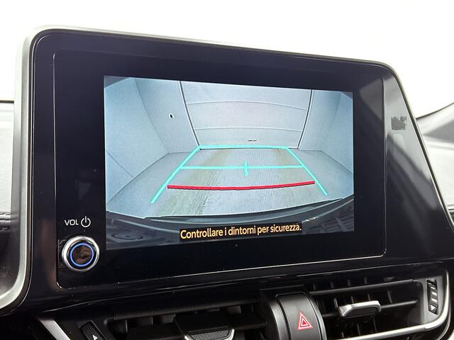 Toyota C-HR 2.0 Hybrid Dynamic