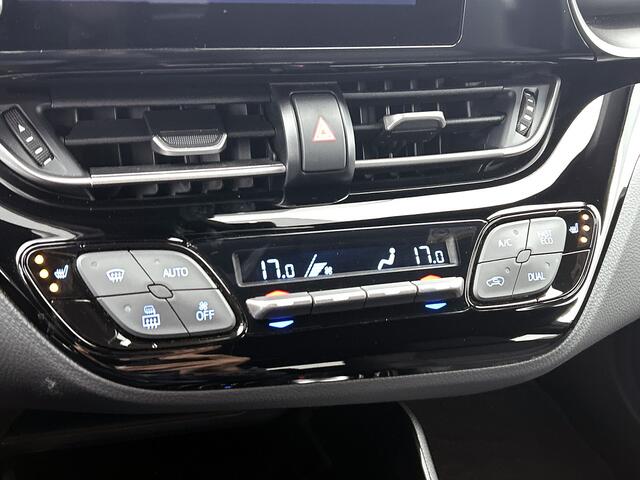 Toyota C-HR 2.0 Hybrid Dynamic