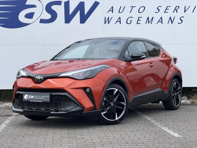 Toyota C-HR 2.0 Hybrid GR-Sport | JBL | Premium LED | Camera | 19 inch