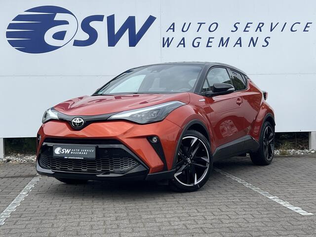 Toyota C-HR 2.0 Hybrid GR-Sport | JBL | Premium LED | Camera | 19 inch