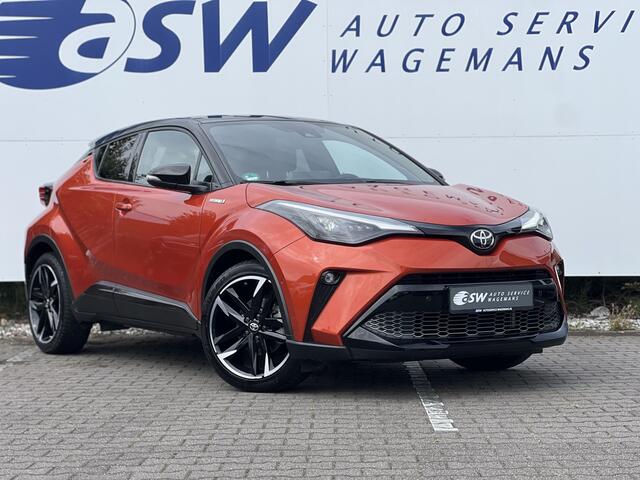 Toyota C-HR 2.0 Hybrid GR-Sport | JBL | Premium LED | Camera | 19 inch