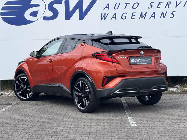 Toyota C-HR 2.0 Hybrid GR-Sport | JBL | Premium LED | Camera | 19 inch