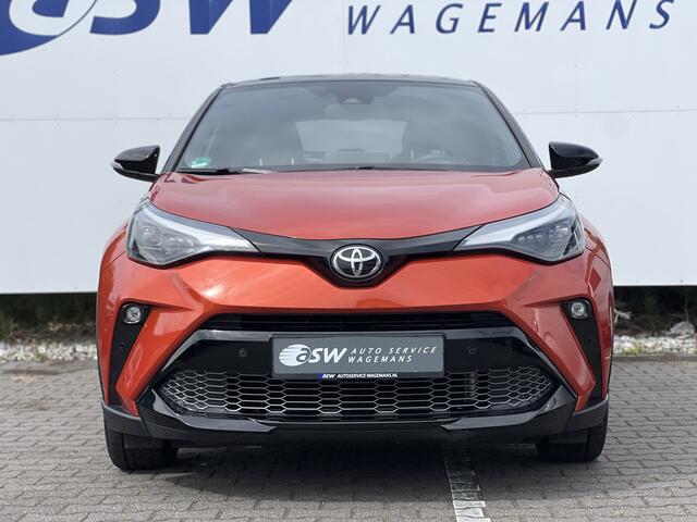 Toyota C-HR 2.0 Hybrid GR-Sport | JBL | Premium LED | Camera | 19 inch